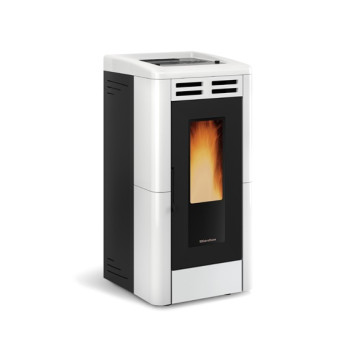 Salamandra A Pellets Anastasia Plus - Nórdica & Extraflame Salamandra A Pellets Anastasia Plus - Nórdica & Extraflame